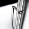 Extra thick stainless steel square hot pot Stewed Mandarin Duck with Ears Hotpot for induction cooker Mother and son pot hotpot