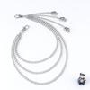 Cross-border Skull Pendant Multi-layer Metal Waist Chain for Women - Trendy Hip Hop Style