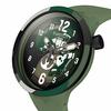 Swatch Look Right Through Green Pay! Watch, SB05G108-5300, Green