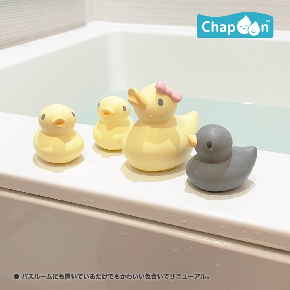 Hassey Chapoon Family Duck Top-in CP-3332