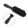 Hairdressing Combs Wooden Handle Anti-static Grid Comb Lightweight Portable Convenient for Professional Salon Tools