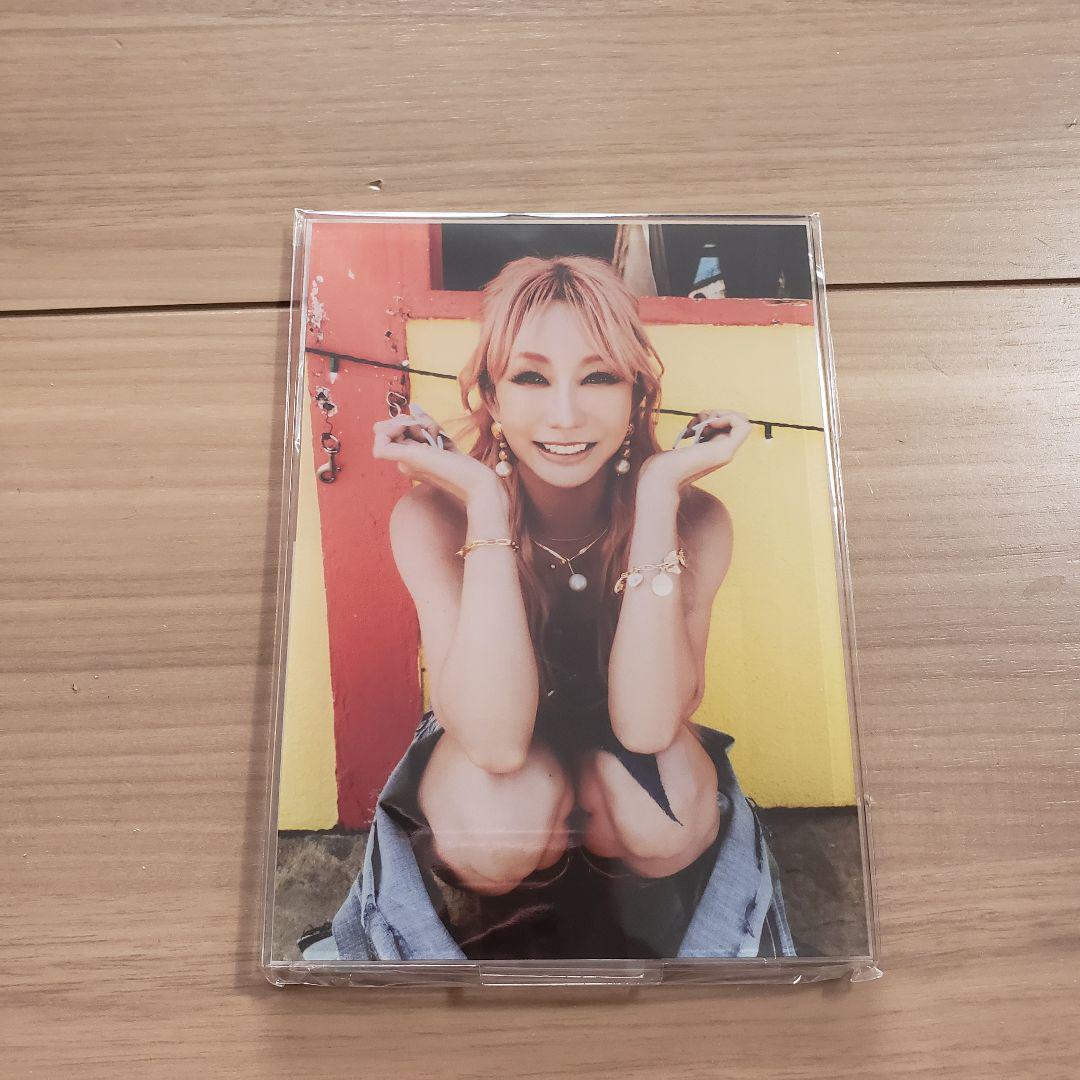 

[USED] Koda Kumi De-CODE Special Acrylic Stand (Not for Sale)