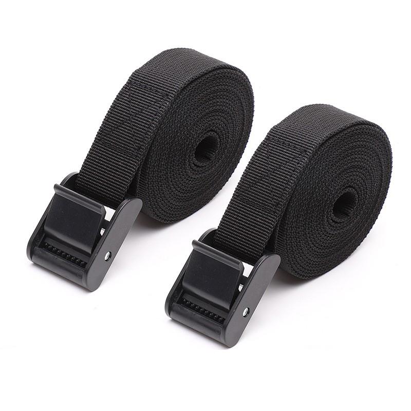 1.5m RV Mattress Storage Straps for VW Campervan Mattress Buckle Strap Pop Top and Rock and Roll Bed Mattress Storage Straps