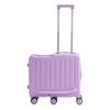 ZuoYou Kids' 6-Wheel Ride-On Suitcase