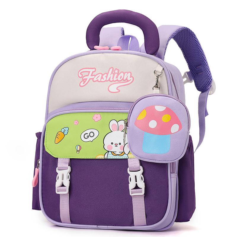 Student Schoolbag Children's Cartoon Backpack