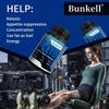 Potente Complesso Keto con Aceto di Mele per Energia Quotidiana e Supporto alla Concentrazione, 120 Capsule