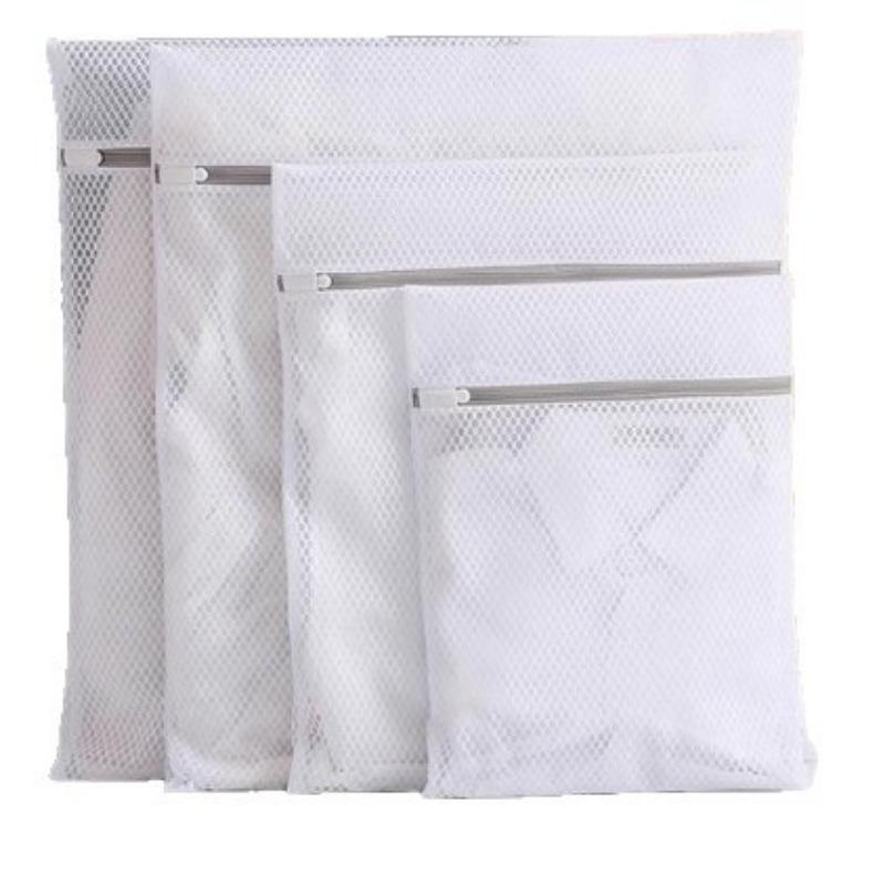 Laundry BagsWashing Machine Special Underwear Bra Bags Washing Care Bags Anti-deformation Clothes Mesh BagsMesh Pockets