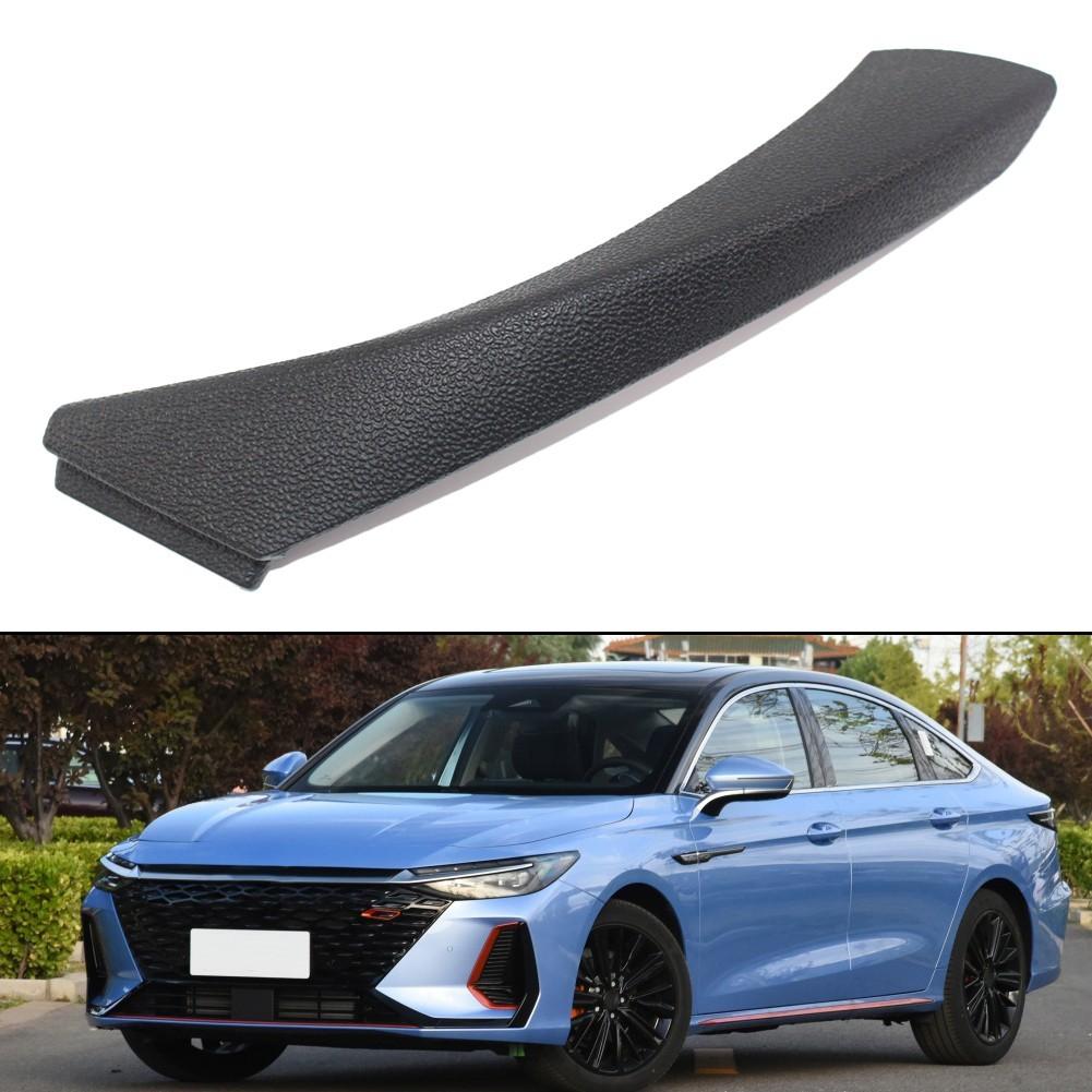 Antikorozní vnitřní klika dveří černá snadno použitelná