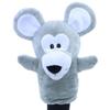 Rat Golf Headcover Lovely Cute Lightweight Gift Club Cover for Friends Ladies Women