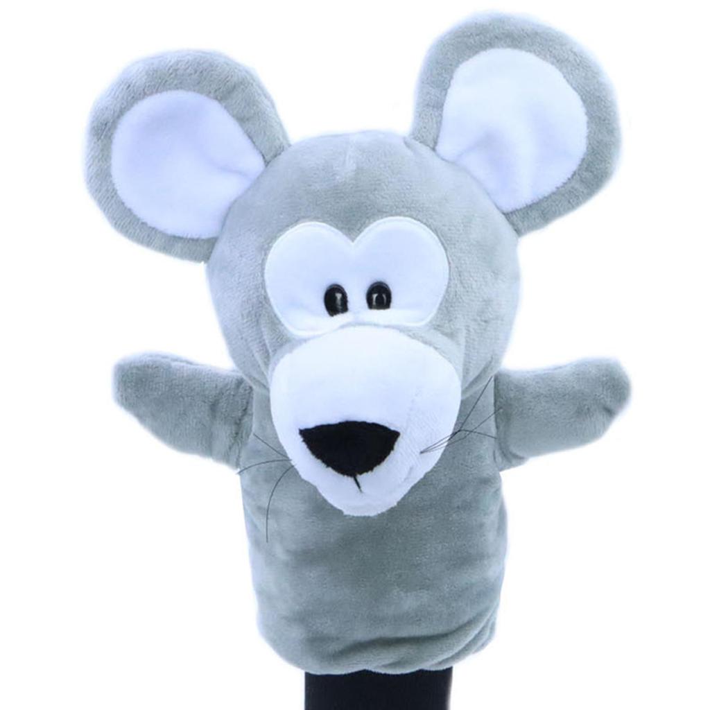Rat Golf Headcover Lovely Cute Lightweight Gift Club Cover for Friends Ladies Women