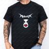 Tops y Camisetas: Camisetas de Manga Corta para Hombre y Mujer Abbath, Camisetas Cómodas