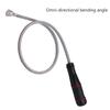 Bendable Flexible Magnetic Pickup Tool,23.6'' Grabbers Tool, Accurate Pick Up In Narrow Space for Engine Home Sink