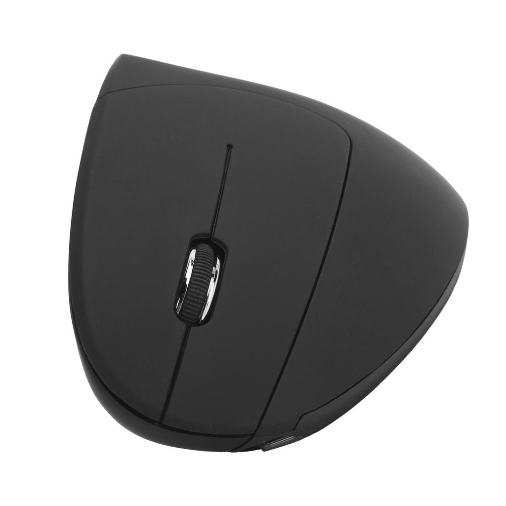 Wireless Left Hand Mouse Vertical Ergonomic 800 1200 1600DPI Optical for Windows 8   Windows 10Left Hand Charging