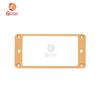 Arched Double Guitar Pickup Frame - Musical Instrument Accessory