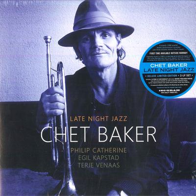 LP Record CHET BAKER - Late Night Jazz 73401 Hot Club Record 2024 Worldwide Jazz
