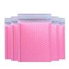 Nude Pink Coextruded Bubble Wrap Clothing Packaging Bag