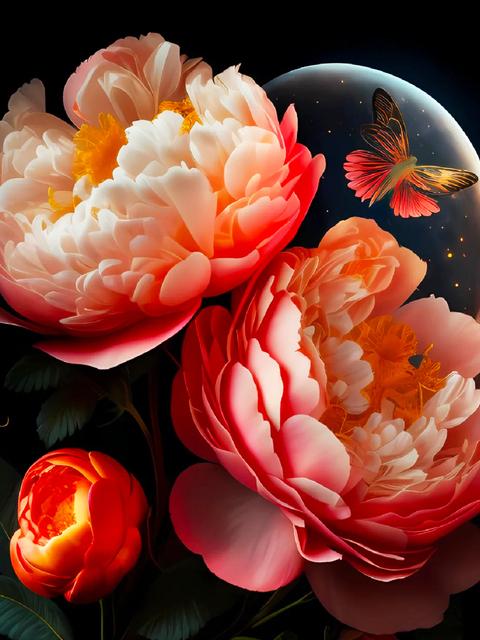 5D diamant mozaic bujor roșu imagine strasuri broderie flori pătrat complet rotund truse pictură artă de perete nou sosire