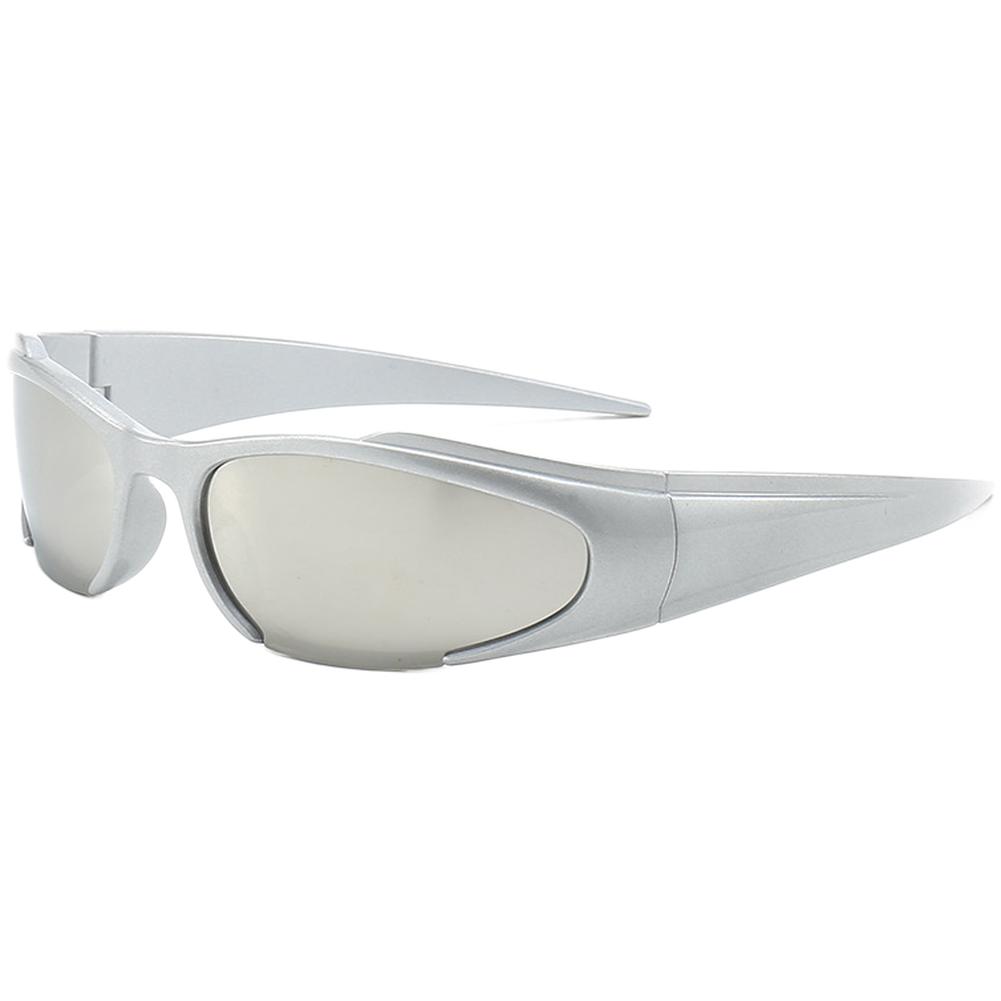 Cat Eye Sunglasses Retro Oval Sunglasses Cycling Sports Glasses