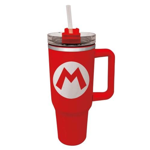 Super Mario Icon 1200ml Tumbler