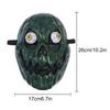 Dýňová halloweenská strašlivá maska ​​Skull Eyeball Cosplay Kostýmní párty Maškaráda