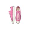Converse Chuck 70 Low Pink Unisex Sneakers Egret Black 172681C