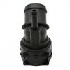 OEM NEUE 1 Stücke Schwarz Motor Oberen Kühlerschlauch Kupplung Für VW Sharan Tiguan 2008-2016 2,0 T Seat Alhambra 5N0122291 5N 0 122
