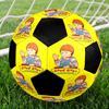 Chucky Theme Size 5 Soccer Ball, Suitable for Both Indoor and Outdoor Matches, a Gift Suitable for Everyone.