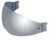 OGK Kabuto Inner Silver 577780 CF-2 Sunshade, Mirror,