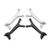 NEW-Motorcycle Footrests Foot Rest Bracket For Trident 660 TRIDENT660 2025-2025 Rear Passenger Footpegs Bracket Kit