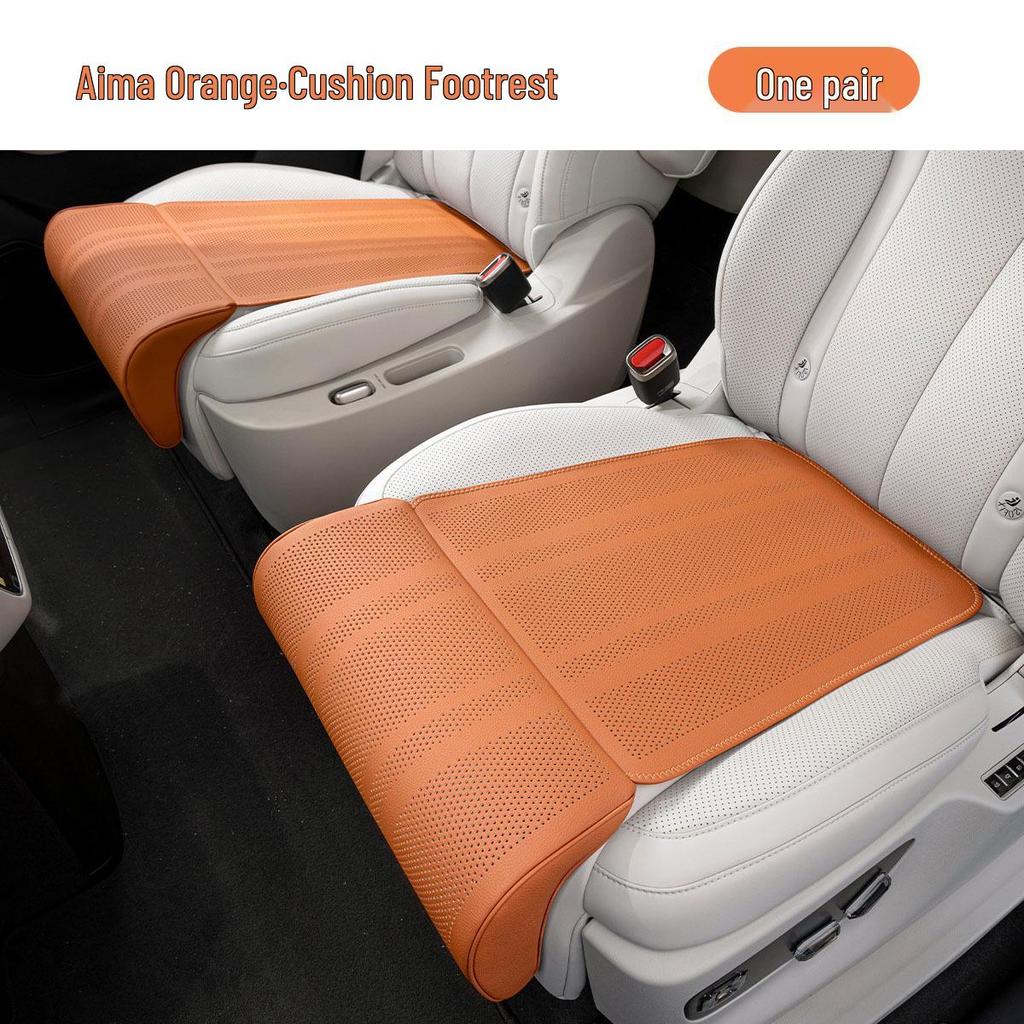 Uniwersalny pokrowiec na fotelik samochodowy na cztery pory roku ze zintegrowaną poduszką pod nogi