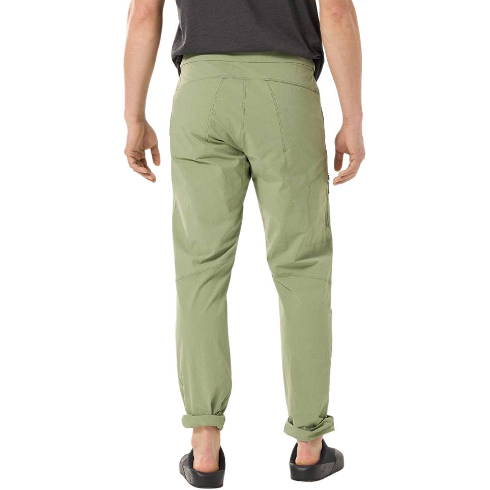 Arcteryx Konseal Casual Pants Men's Moderate Straight Fit Pants X000007783-