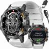 Smartwatch Męski Gravity Gt9-10 - Wykonywanie Połączeń, Ciśnieniomierz (Sg021J)