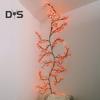 LED Cherry Blossom Vine Light Strip with Remote Control Multiple Lighting Modes Cherry LED Tree Branch Lights Wall Decor