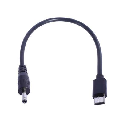 USB C To 3.5mmx1.35mm Adapter Cable USB C To 35135 Adapter Cable Power Charging Cord for Router Fan Table Lamp