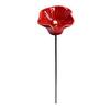 Pollinator Waterer for Insects Ceramic Bee Watering Station, Handmade Colorful Flower Bath, Garden Mini Station Water Dish Bees