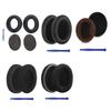 Soft Earpads for G4ME PC350 HD380PRO PXC350 Earphone Memory Foam Earcups Easily Replaced Ear Cushion