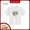 Kids Girls' Breathable Short-Sleeved T-Shirt