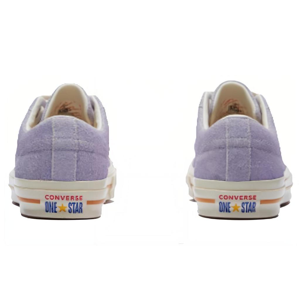 Converse One Star Low 'Purple' 164218c