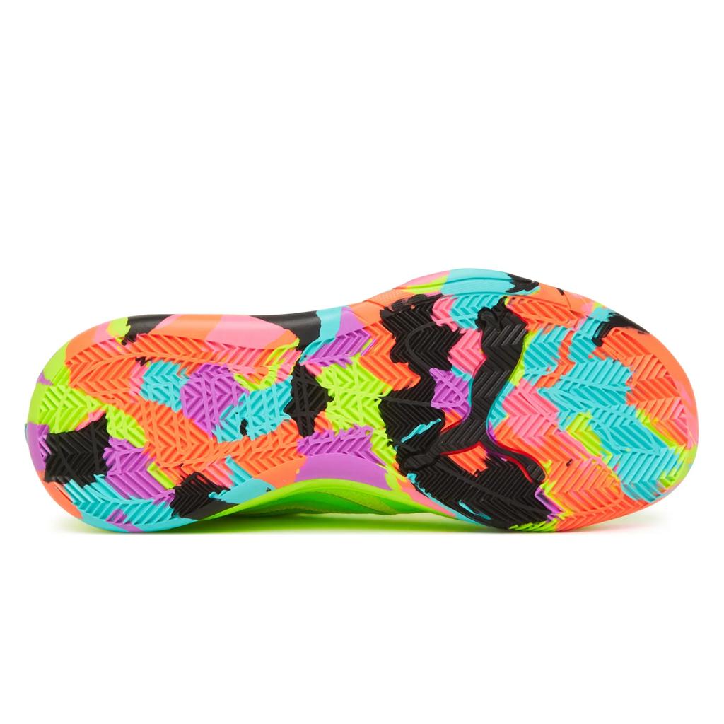 Puma Pachet Court Pro Marmură - Verde Strălucitor Adidași Bărbați Galben-Alert 311394-02