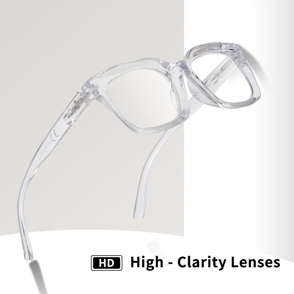 3PCS Unisex Reading Glasses Set Blue Light Blocking High-Quality Lenses Tortoiseshell Leopard Print Frame +1.0 to +3.0 Diopter