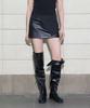 Yusentig Multi-Way Wrap Skirt Pants Aw6Ml41310