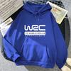 New Wrc Hoodies Women's Hoodies Funny Korean Style Anime Graphic Pullover Clothing Female 90s Sweatshirts Fashion Clothes