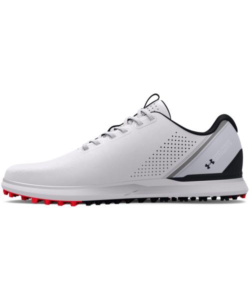 Charged Medal Spikeless Golf Shoes 3025380-100 [Shipped from Korea] 100% Authentic