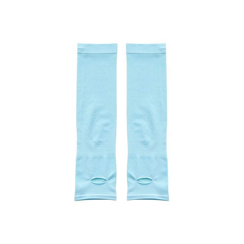 Laobaojia Ice Silk Sun Protection Arm Sleeves