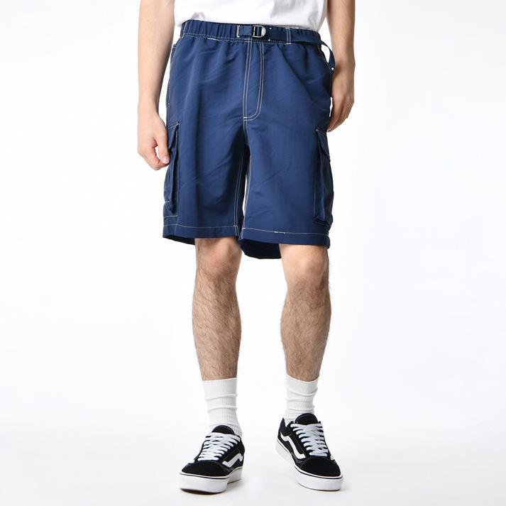 Vans ZION WRIGHT Casual Shorts Unisex Navy Blue VN0008KYLKZ