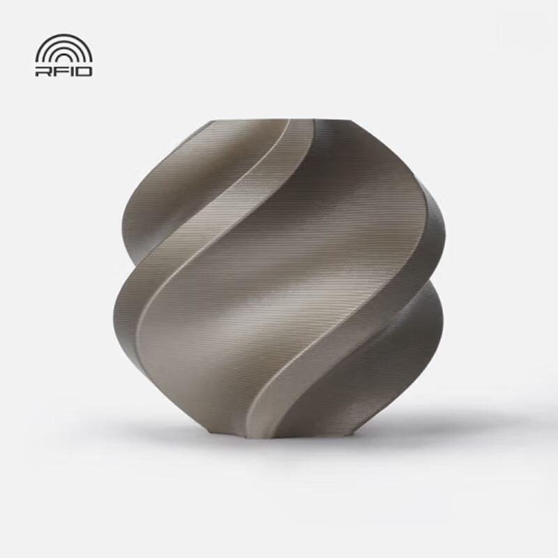 

Bambu Lab PLA Metal 3D Printer Filament