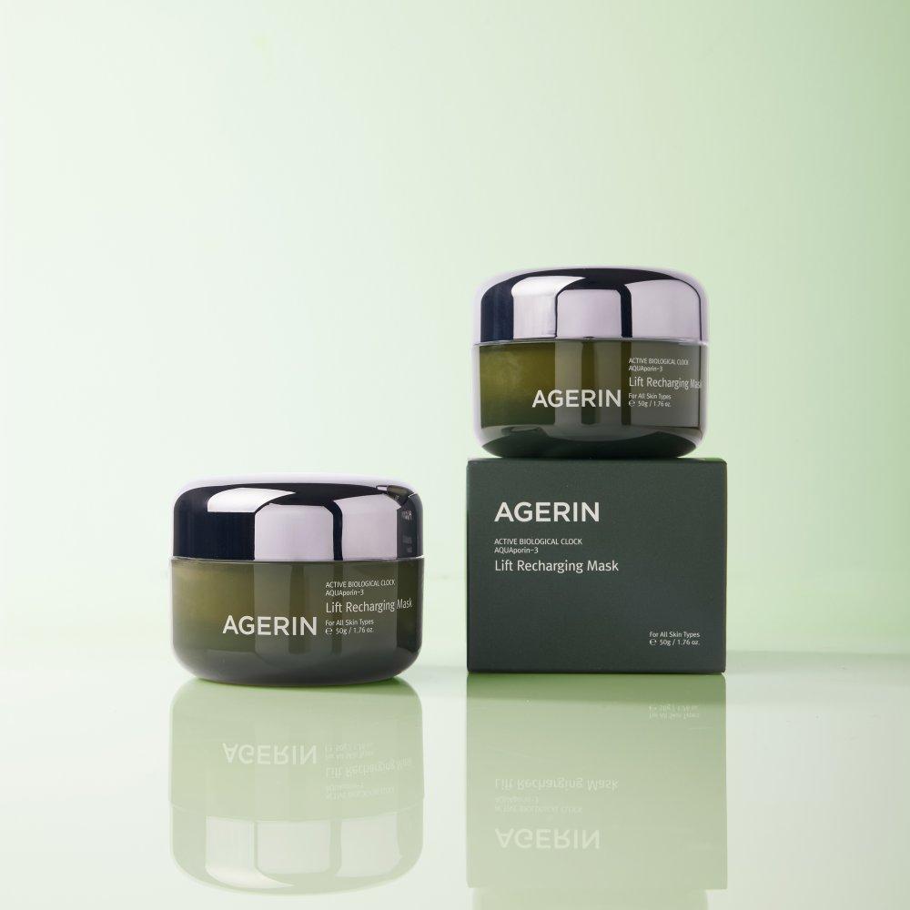 Agerin Lift Oppladningsmaske 50g