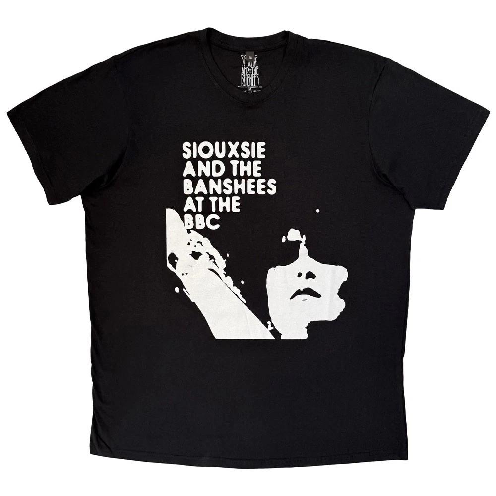 Siouxsie The Banshees At The BBC Premium Carbon T Shirt XL