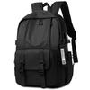 Schoolbag New Business Backpack Casual Simple Lightweight Large Capacity Computer Bag Travel Commuter Fashion Men's Backpack