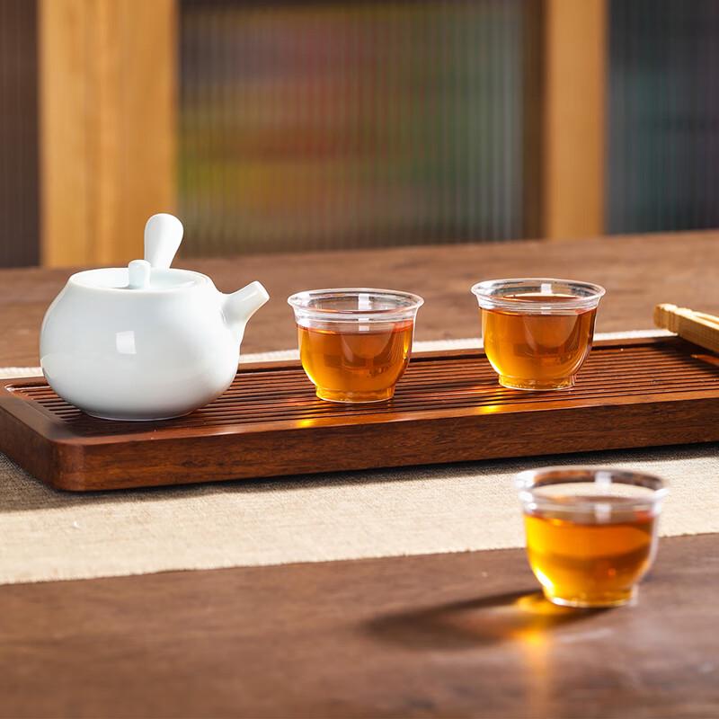 Meiliya Disposable Paper Tea Cups